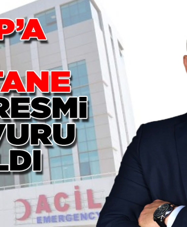 Sinop'a özel hastane için resmi başvuru yapıldı