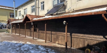 Hal içi, kültür ve sanat kompleksi haline getiriliyor