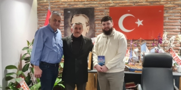 Sinop Sevgisi Sınırları Aştı: Hollanda ve Avusturya’dan ziyaret!