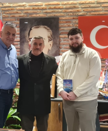 Sinop Sevgisi Sınırları Aştı: Hollanda ve Avusturya’dan ziyaret!