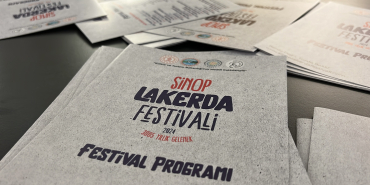 SİNOP'TA 5. GELENEKSEL LAKERDA FESTİVALİ BAŞLADI
