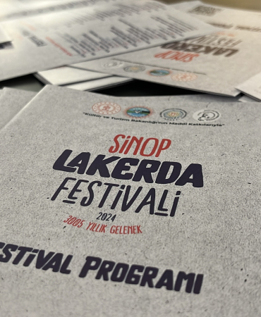 SİNOP'TA 5. GELENEKSEL LAKERDA FESTİVALİ BAŞLADI