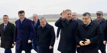 İçişleri Bakanı Yerlikaya Sinop’ta