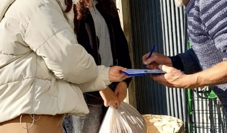 İlçede her gün 102 haneye iftarlık yemek sağlanıyor