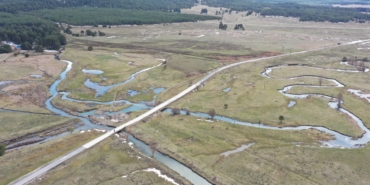 İlkbahar ve kış bir arada yaşandı