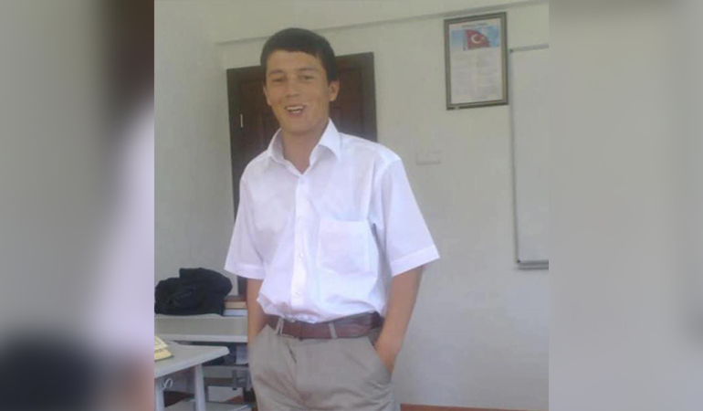 SİNOPLU İMAM, CAMİDE İNTİHAR ETTİ