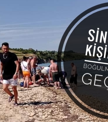 Sinop'ta 4 kişilik aile boğulma tehlikesi geçirdi