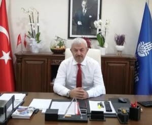 Boyabat AK Parti'de ilk başvuru Hasan Öztürk'ten geldi