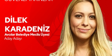 Sinop'un medyadaki başarılı ismi Dilek Karadeniz siyasete giriyor