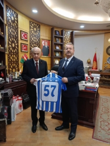 Boyabatlı Reis başvurusunu yaptı