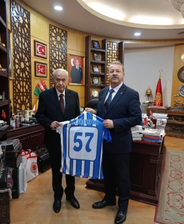 Boyabatlı Reis başvurusunu yaptı