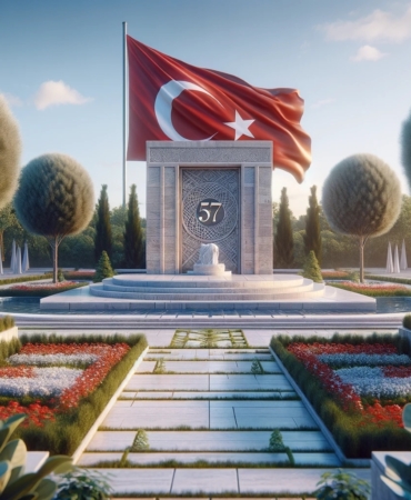 İbrahim Irmak, Şehitler İçin Anıt Şehitlik Projesini duyurdu