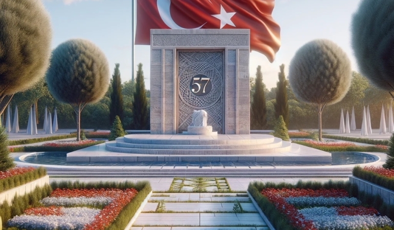 İbrahim Irmak, Şehitler İçin Anıt Şehitlik Projesini duyurdu