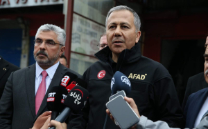 İçişleri Bakanı Yerlikaya'dan Sinop açıklaması