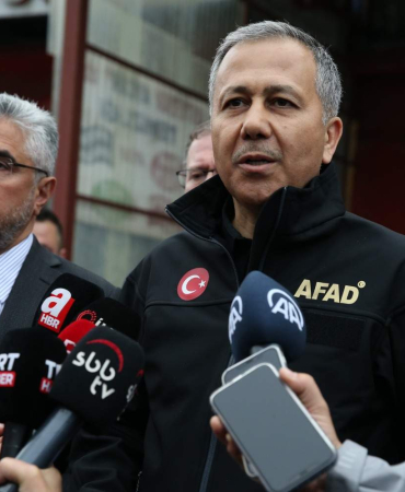 İçişleri Bakanı Yerlikaya'dan Sinop açıklaması