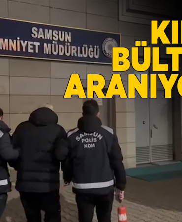 Uluslararası Polis Teşkilatının aradığı hükümlü Samsun'da yakalandı