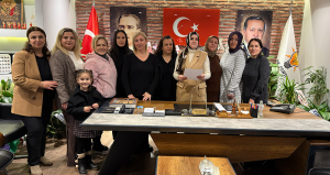 AK Parti Sinop İl Başkanlığından 28 Şubat Açıklaması