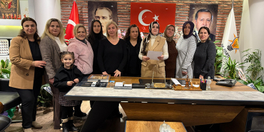 AK Parti Sinop İl Başkanlığından 28 Şubat Açıklaması