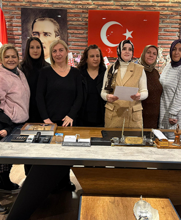 AK Parti Sinop İl Başkanlığından 28 Şubat Açıklaması