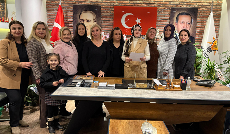 AK Parti Sinop İl Başkanlığından 28 Şubat Açıklaması