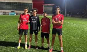 Sinoplu başarılı futbolcudan üzücü haber