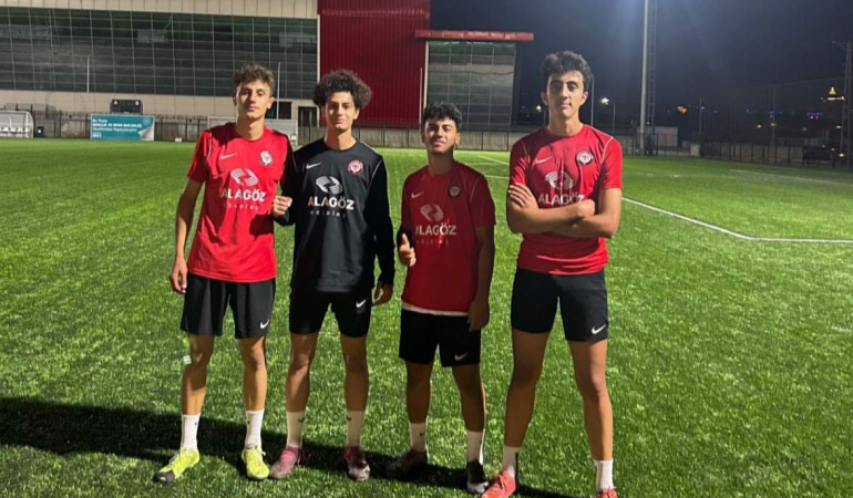 Sinoplu başarılı futbolcudan üzücü haber