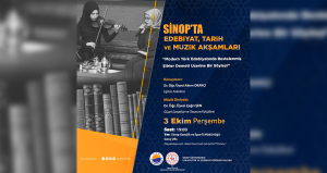 TERSANE’DE EDEBİYAT, TARİH VE MÜZİK AKŞAMLARI BAŞLIYOR