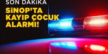Kayıp ihbarı ekipleri teyakkuza geçirdi