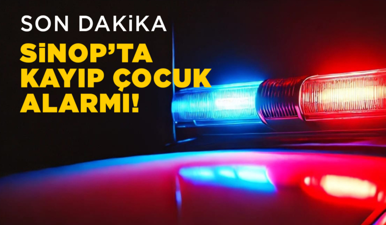 Kayıp ihbarı ekipleri teyakkuza geçirdi