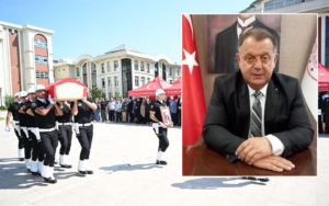 Mesleğe Sinop'ta başlamıştı. Kaymakam Özdemir hayatını kaybetti