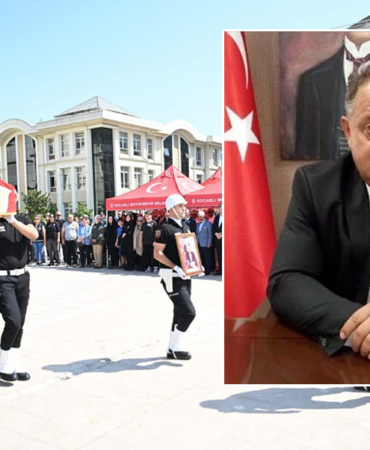 Mesleğe Sinop'ta başlamıştı. Kaymakam Özdemir hayatını kaybetti