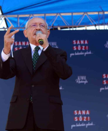 Kılıçdaroğlu’ndan taşeron çalışanlara kadro sözü