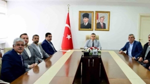 Köylerin altyapı ihtiyaçları masaya yatırıldı
