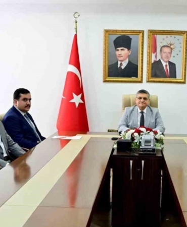 Köylerin altyapı ihtiyaçları masaya yatırıldı