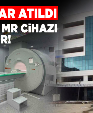 Sağlık hizmetlerinde önemli gelişme