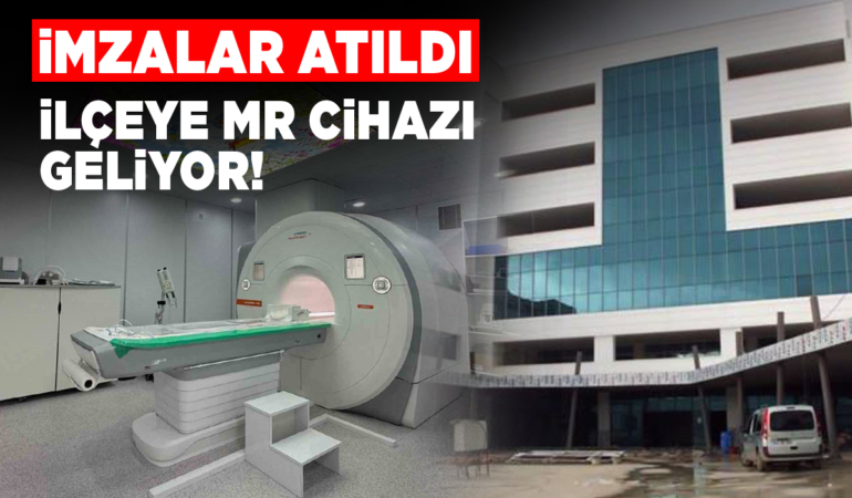 Sağlık hizmetlerinde önemli gelişme