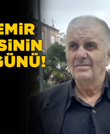 Sinop’un sevilen ismi Mustafa Özdemir hayatını kaybetti