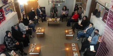 İSTİKLAL İLKOKULUNDAN YİNE FARKLI BİR ETKİNLİK