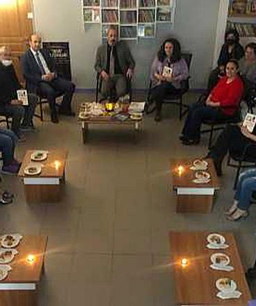 İSTİKLAL İLKOKULUNDAN YİNE FARKLI BİR ETKİNLİK