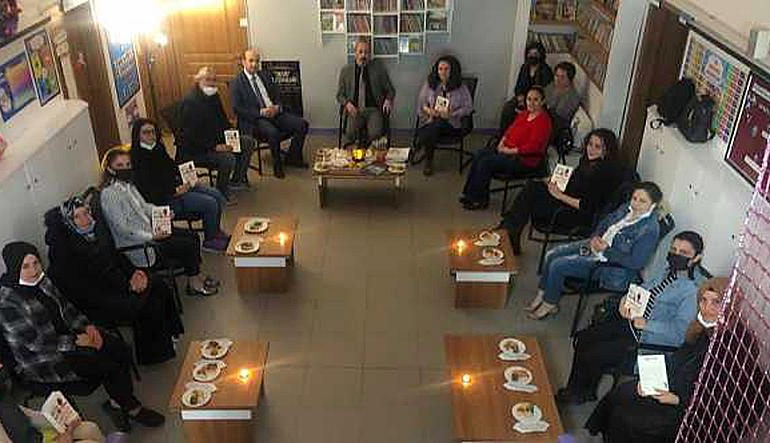 İSTİKLAL İLKOKULUNDAN YİNE FARKLI BİR ETKİNLİK