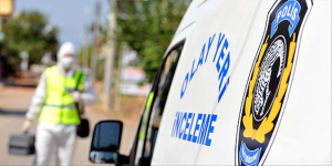 Evinin bodrumunda asılı halde bulundu