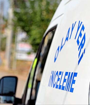 Evinin bodrumunda asılı halde bulundu