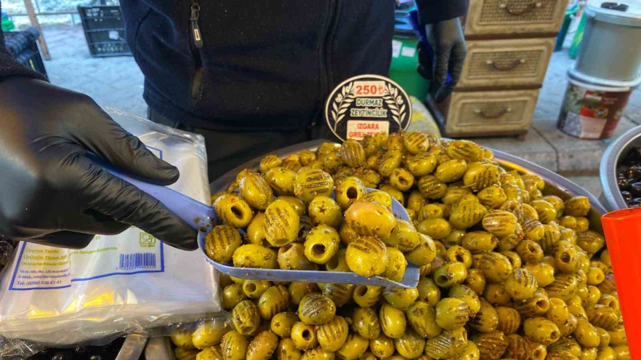 Oruçluyken susamamak için bunlar tercih ediliyor