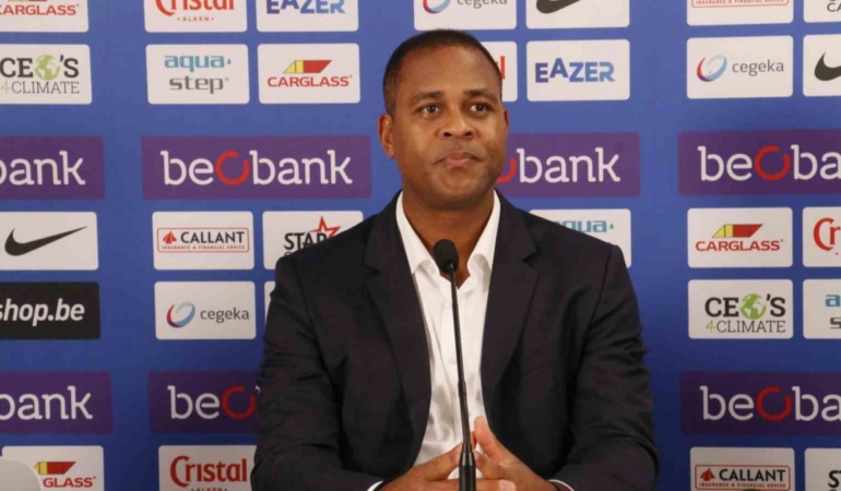 Patrick Kluivert: “Artık lige ve kupaya odaklanacağız”
