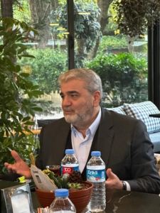 Başkan Rafet Orhan: "Bir Üst Lige Çıkacağız"
