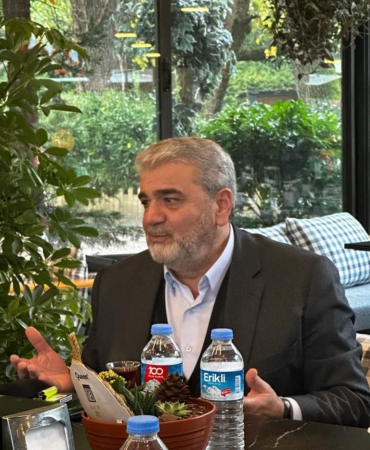 Başkan Rafet Orhan: "Bir Üst Lige Çıkacağız"