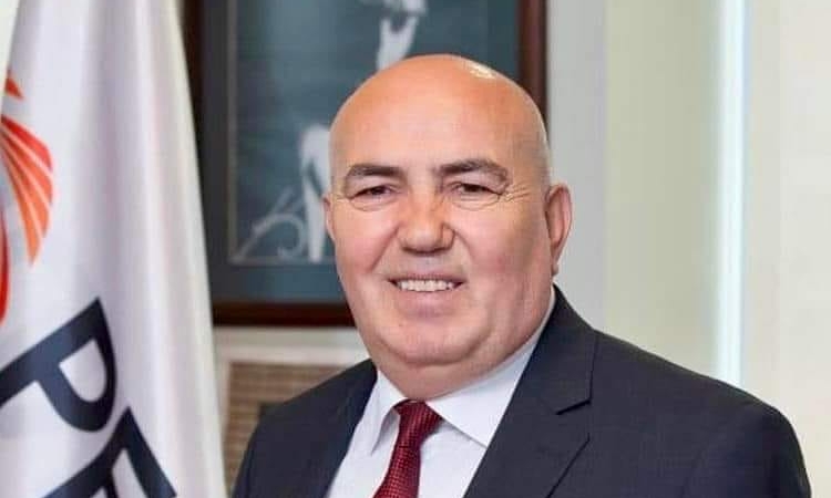 Sinoplu iş insanı Ramazan Ulu hayatını kaybetti