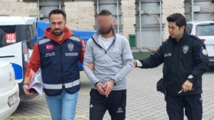 Samsun'da kablo hırsızlığı