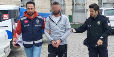 Samsun'da kablo hırsızlığı