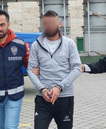 Samsun'da kablo hırsızlığı